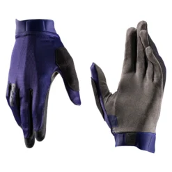 Guanti Leatt MTB 1.0 GripR - Blu