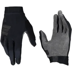 Guanti Leatt MTB 1.0 GripR - Nero