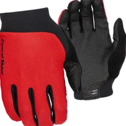Guanti Lizard Skins Monitor Ignite - Rosso