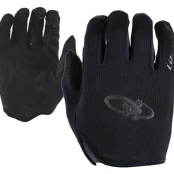 Guanti Lizard Skins monitor - Nero