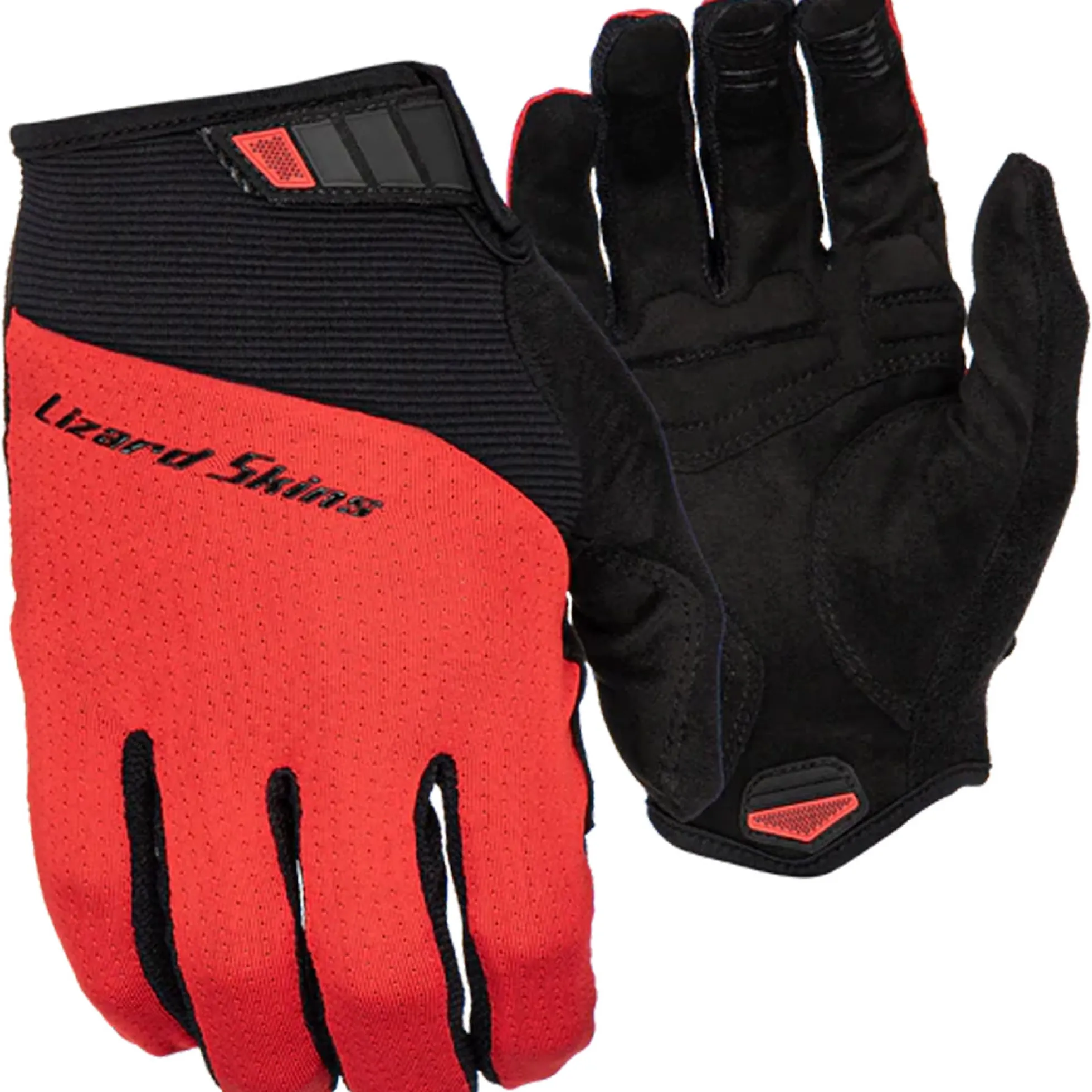 Guanti Lizard Skins Monitor Traverse - Rosso