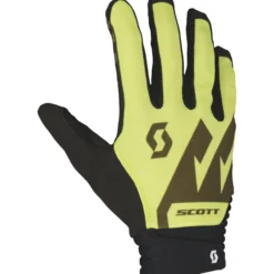 Guanti mtb Scott DH Factory - Giallo