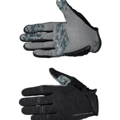 Guanti Northwave Enduro Long - Nero