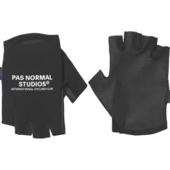 Guanti Pas Normal Studios Logo Race Mitt - Nero