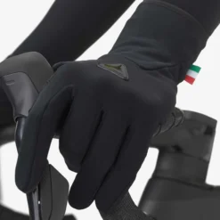 Guanti Pinarello Winter - Nero