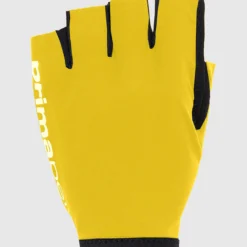 Guanti Pissei Primapelle - Giallo