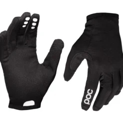 Guanti Poc Resistance Enduro - Nero