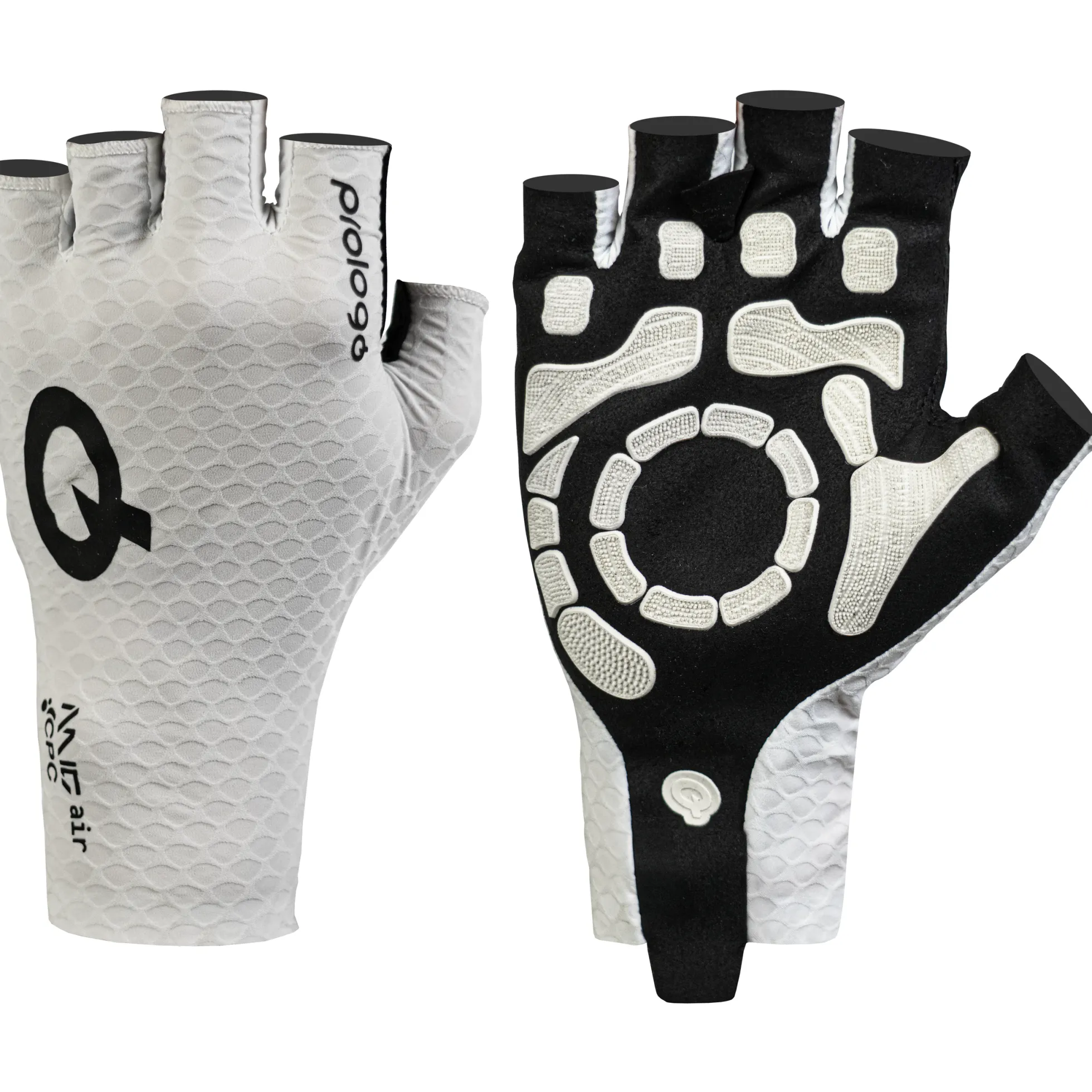 Guanti Prologo MIG Air CPC - Bianco