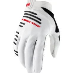 Guanti 100% R-Core - Argento