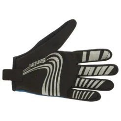 Guanti Santini MTB - Blu