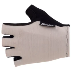 Guanti Santini Tact - Beige