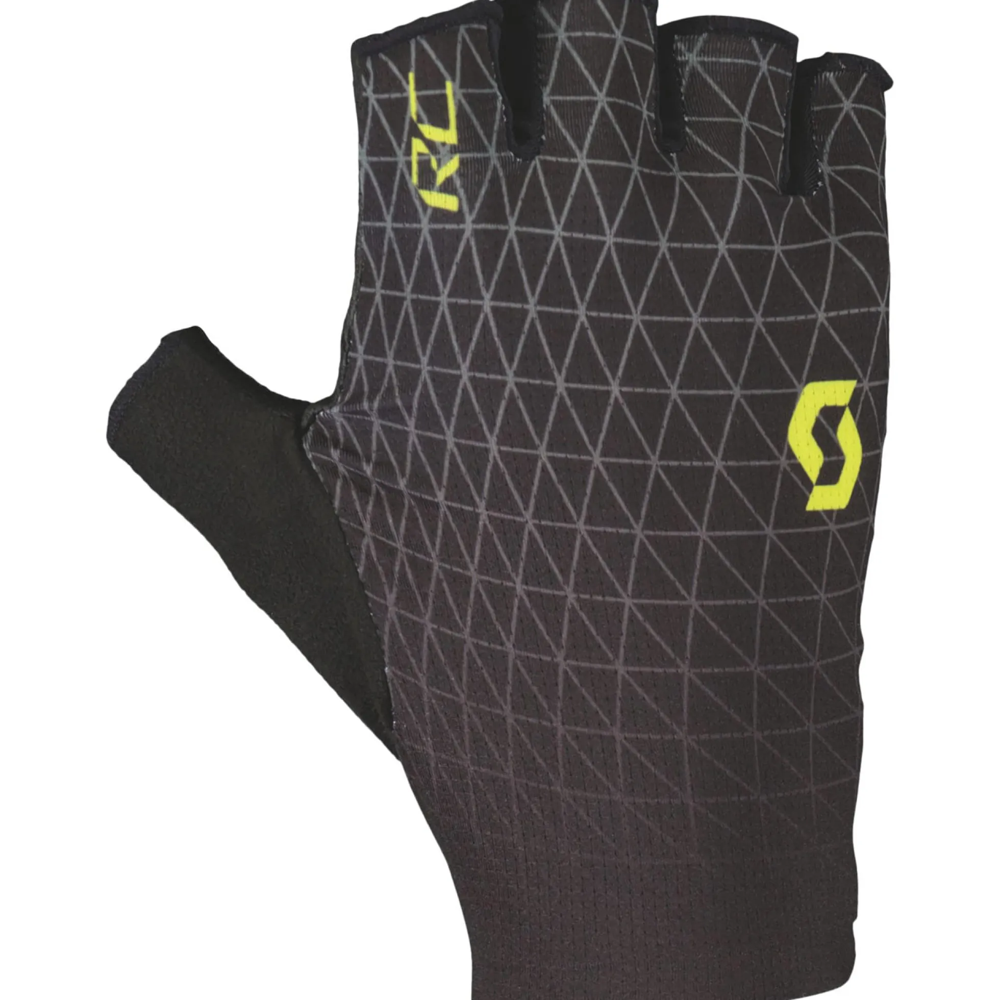 Guanti Scott RC Pro - Nero giallo