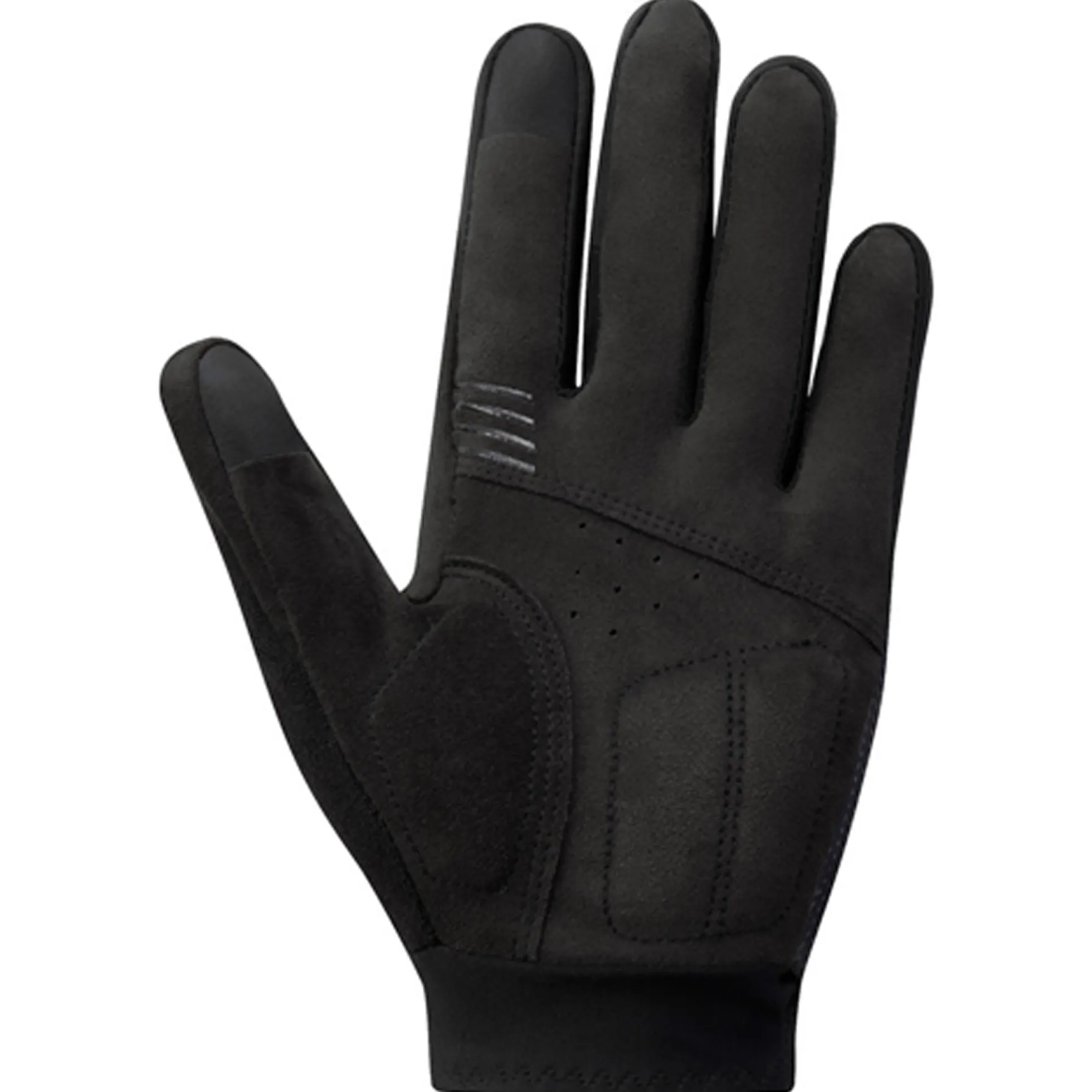 Guanti Shimano Explorer FF - Nero