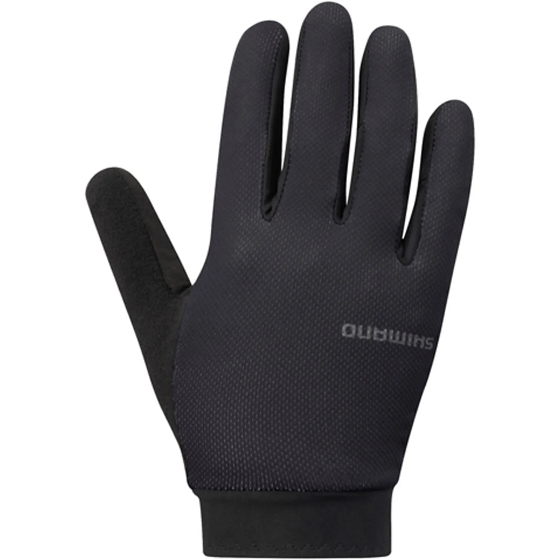 Guanti Shimano Explorer FF - Nero