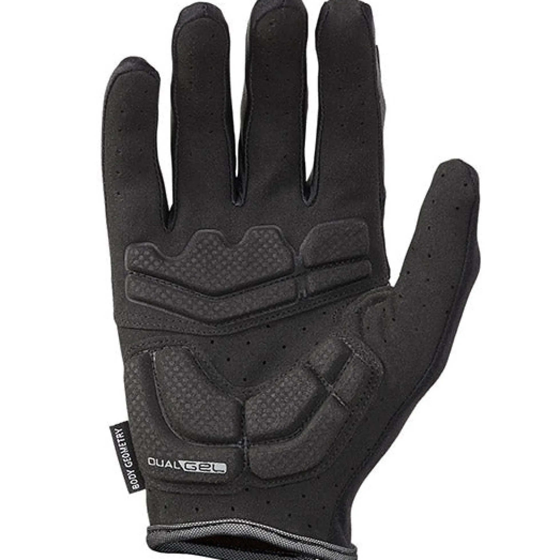 Guanti Specialized BG Dual Gel Lf - Nero