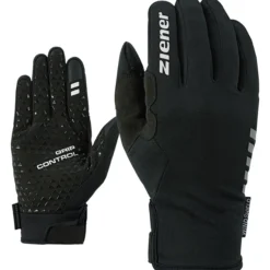 Guanti Ziener CORNELIS Touch - Nero