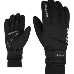 Guanti Ziener DRUKOX GTX - Nero