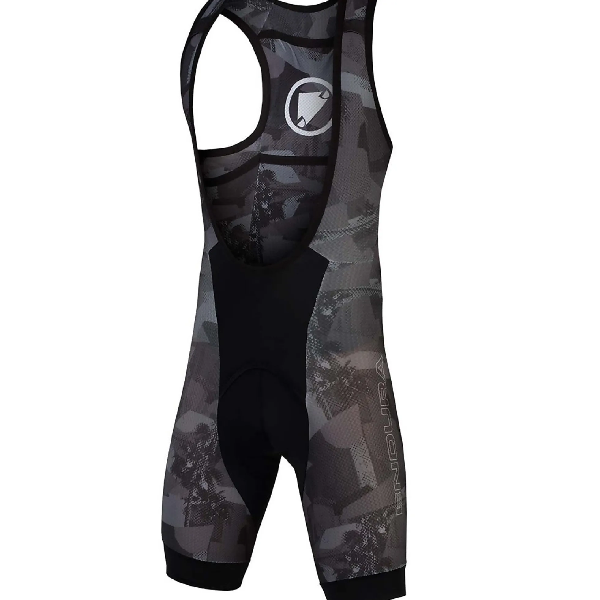Intimo con bretelle Endura Singletrack Liner 2 - Grigio