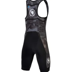 Intimo con bretelle Endura Singletrack Liner 2 - Grigio