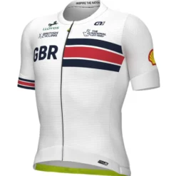 Maglia Ale Nazionale Gran Bretagna 2025 PRS 2.0