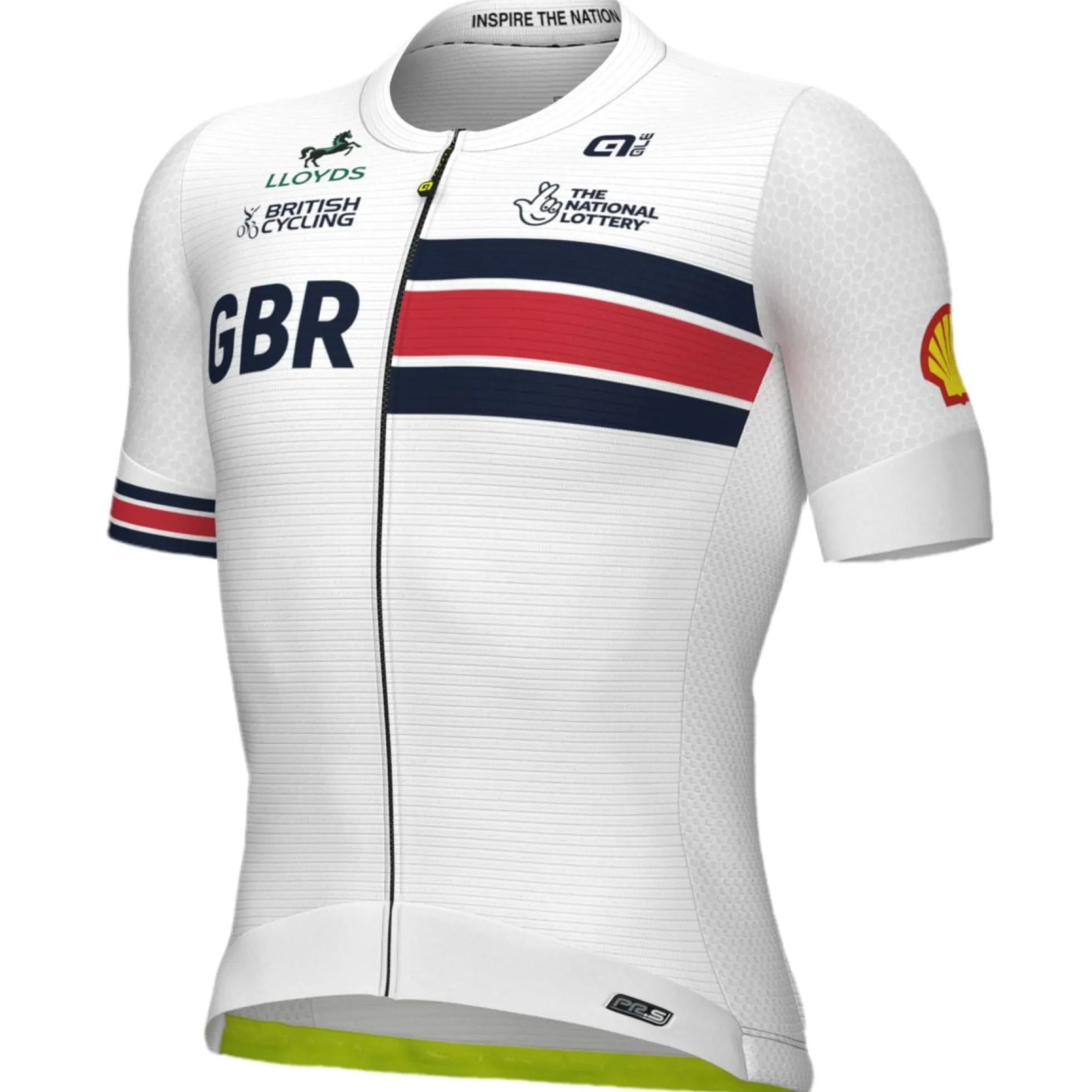 Maglia Ale Nazionale Gran Bretagna 2025 PRS 2.0