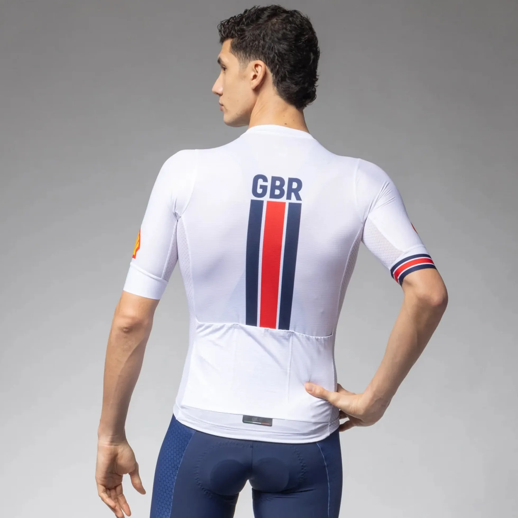 Maglia Ale Nazionale Gran Bretagna 2025 PRS 2.0