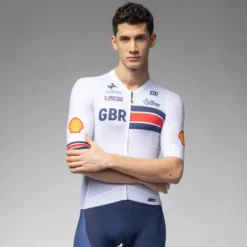 Maglia Ale Nazionale Gran Bretagna 2025 PRS 2.0