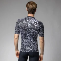 Maglia Ale Pragma Safari - Nero