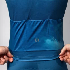Maglia Ale PR-E Atmosfera - Blu verde