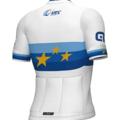 Maglia Ale UEC Campione Europeo 2025 PRS 2.0