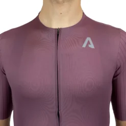 Maglia All4cycling Race Color - Bordeaux
