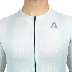 Maglia All4cycling Race Color - Grigio