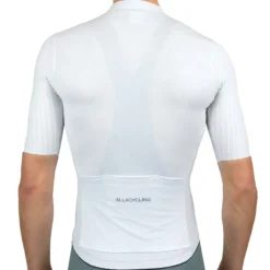 Maglia All4cycling Race Color - Grigio
