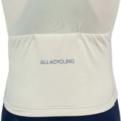 Maglia All4cycling Training Color - Offwhite