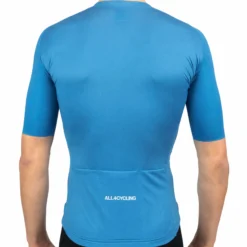 Maglia All4cycling Training Color - Blu