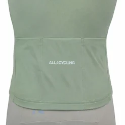 Maglia All4cycling Training Color - Salvia