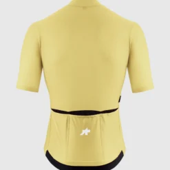 Maglia Assos Equipe R S11 - Giallo chiaro
