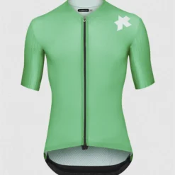 Maglia Assos Equipe RS S11 - Verde chiaro
