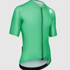 Maglia Assos Equipe RS S11 - Verde chiaro