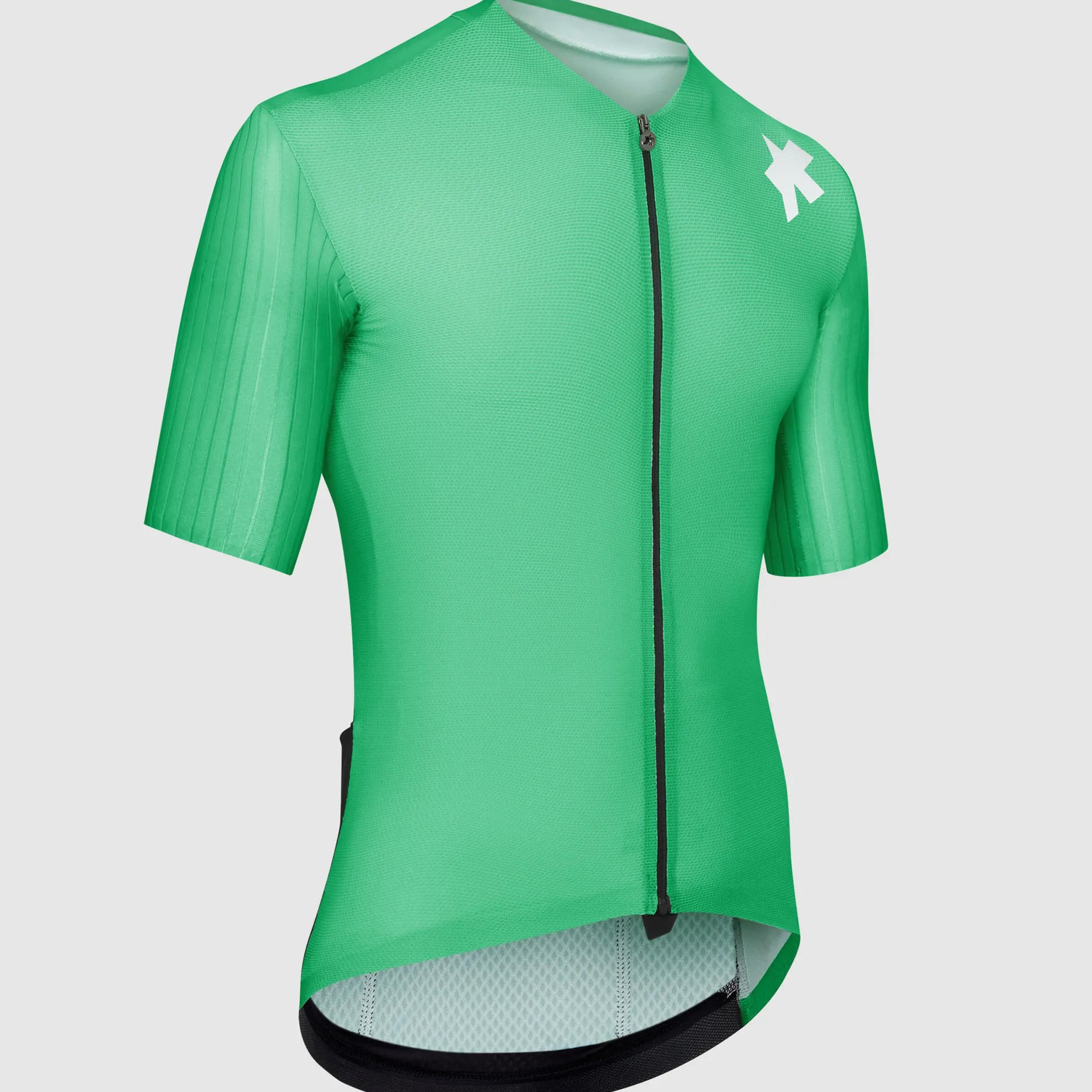 Maglia Assos Equipe RS S11 - Verde chiaro