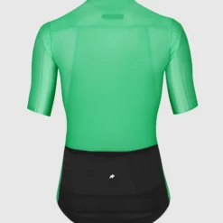 Maglia Assos Equipe RS S11 - Verde chiaro