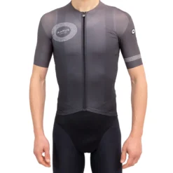 Maglia Assos Ikarus RS Aero - Nero