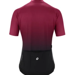 Maglia Assos Mille GT Shifter C2 - Bordeaux