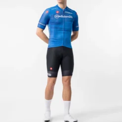 Maglia Azzurra Giro d'Italia 2026 Competizione 4