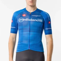 Maglia Azzurra Giro d'Italia 2026 Race 8S