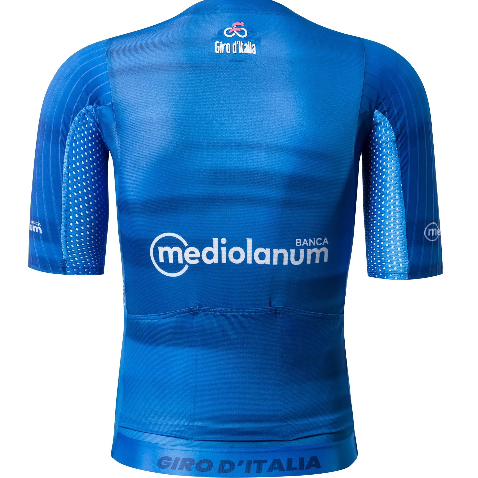 Maglia Azzurra Giro d'Italia 2026 Race 8S