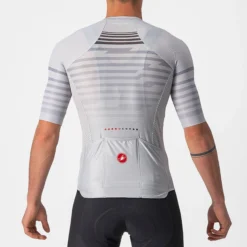 Maglia Castelli Climber's 3.0 SL - Grigio
