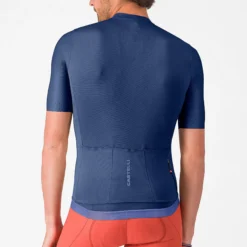 Maglia Castelli Espresso 2 - Blu