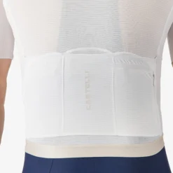 Maglia Castelli Espresso 2 - Bianco