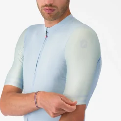 Maglia Castelli Prologo Lite 2 - Azzurro chiaro